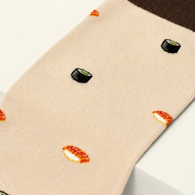 Socken Bamboo The Sushi