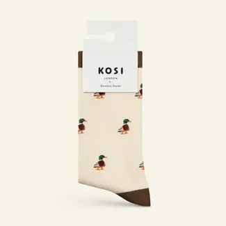 Kosi London Socks Bamboo The Duck
