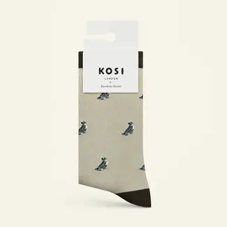 Kosi London Socken Bamboo The Tabby