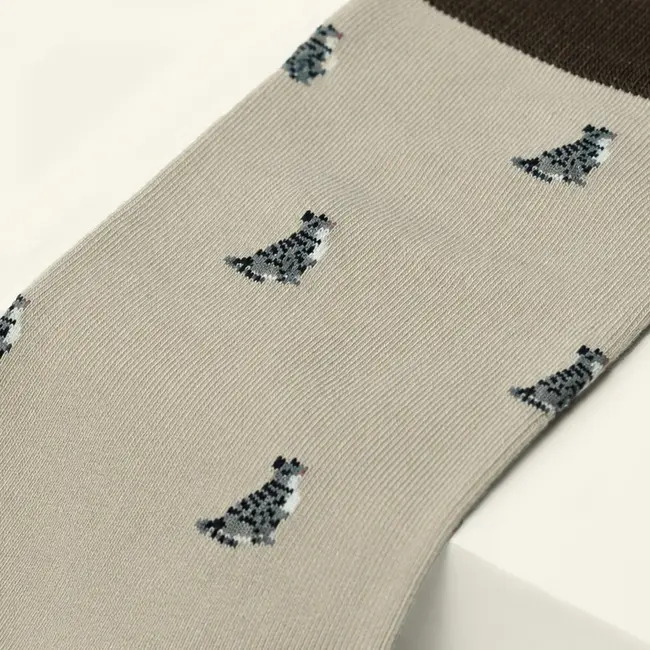 Socken Bamboo The Tabby