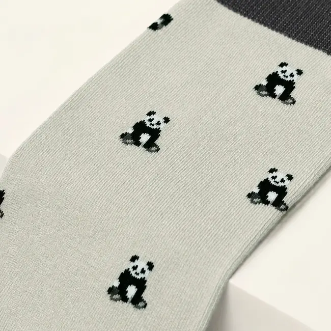 Socken Bamboo The Panda