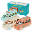 Little world playset Kitten Ambulance