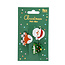 Rex London Haarklammern Christmas Set of 3