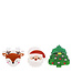 Haarklammern Christmas Set of 3