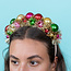 Party Haarband Baubles
