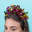 Party Headband Star Tinsel
