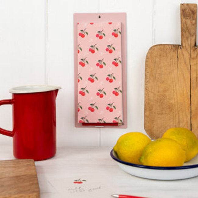 Magnetische Einkaufsliste Little Cherry