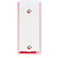 Magnetic Shopping List Little Cherry