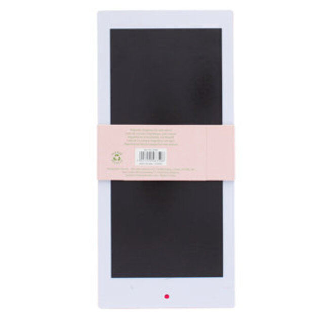 Magnetic Shopping List Little Cherry