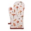 Oven mitt Autumn Toadstools