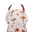 Kitchen apron Autumn Toadstools