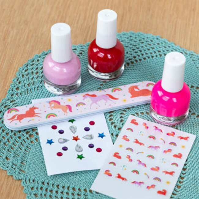 Nail Kit Unicorn