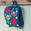 Canvas Backpack Ladybird