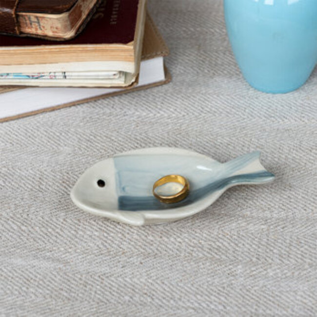 Trinket Dish Fish