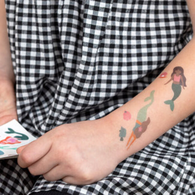 Tattoos Mermaid