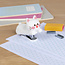 Mini-Klammerhefter Kitten with 1000 staples