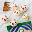 Bag Clips Cat Set of 6