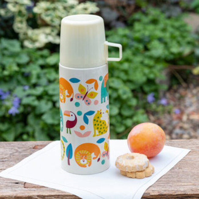 Flask and cup Wild Wonders