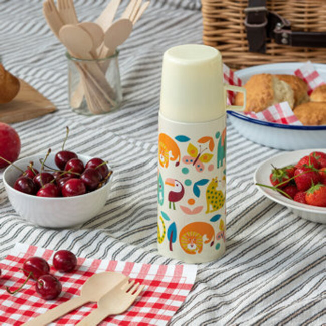 Flask and cup Wild Wonders