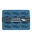 Rex London Silicone ice cube tray Shark
