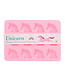 Silicone ice cube tray Unicorn