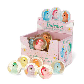Rex London Flummis Unicorn in Display assorti