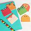 Sticky Notes Animals Set of 6