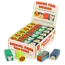 Erasers Animal Face in Display