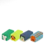 Erasers Animal Face in Display