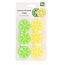 Bag Clips Lemon & Lime Set of 6
