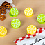 Beutel-Clips Lemon & Lime Set of 6