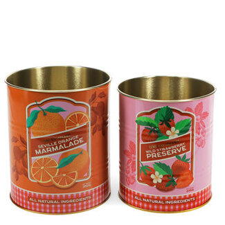 Rex London Aufbewahrungsdosen Lyme Bay Set of 2