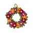 Wreath Margrietjes XL Indian Summer