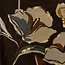 Scarf Wild Rose brown