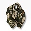Scarf Wild Rose black