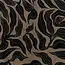Scarf Dry Leaves brown