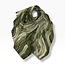 M&K Collection Scarf River green
