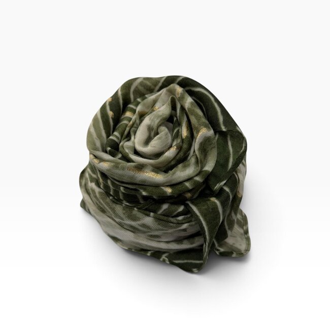Scarf River green