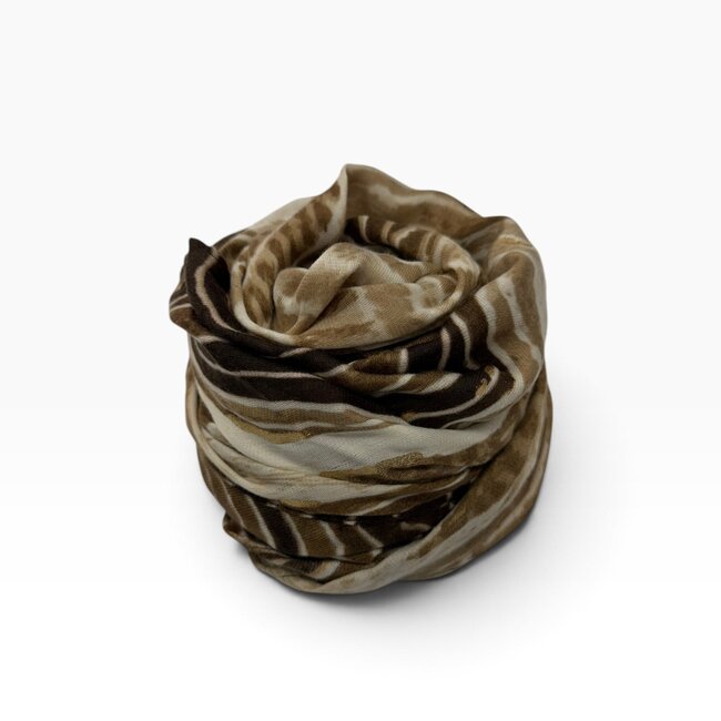 Scarf River brown