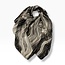M&K Collection Scarf River black