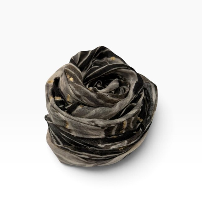 Schal River black