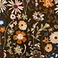 Scarf Wild Meadow brown