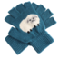 Gloves Sheep blue