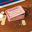 Mini Storage Tin with Lid Anchovies