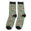 Männer-Socken Matchbox Jolly Santa