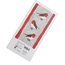 Damen-Socken Matchbox Festive Robins