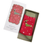 Miss Sparrow Damen-Socken Matchbox Festive Sausage Dogs