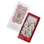 Miss Sparrow Women’s Matchbox Socks Reindeer & Holly