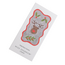 Women’s Matchbox Socks Reindeer & Holly