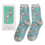 Women’s Matchbox Socks Yoga Poses